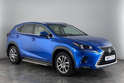 Lexus NX (14-21) 300h (Premium Pack) E-Four auto 5d For Sale - Car Planet Watford, Watford