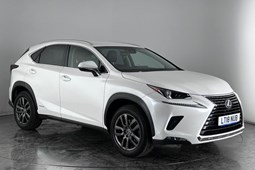 Lexus NX (14-21) 300h Luxury auto (11/2017 on) 5d For Sale - Car Planet Watford, Watford