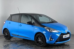 Toyota Yaris (11-20) Y20 1.5 VVT-i auto 5d For Sale - Car Planet Watford, Watford