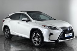 Lexus RX SUV (16-22) 450h Takumi E-Four auto 5d For Sale - Car Planet Watford, Watford