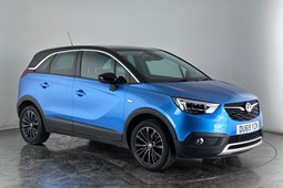 Vauxhall Crossland X SUV (17-20) Elite 1.2 (110PS) Turbo S/S EcoTec (05/18-) 5d For Sale - Car Planet Watford, Watford