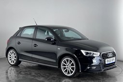 Audi A1 Sportback (12-18) S Line Nav 1.4 TFSI 125PS 5d For Sale - Car Planet Watford, Watford