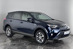 Toyota RAV4 (13-19) Icon Tech FWD Hybrid 2.5 VVT-i auto (08/2017 on) 5d For Sale - Car Planet Watford, Watford