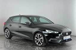 SEAT Leon Hatchback (20 on) 1.5 eTSI 150 FR Sport DSG 5d For Sale - Car Planet Watford, Watford