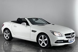 Mercedes-Benz SLK Roadster (11-16) 250 CDI BlueEFFICIENCY 2d Tip Auto For Sale - Car Planet Watford, Watford