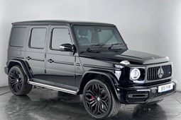 Mercedes-AMG G-Class SUV (18 on) G 63 AMG Speedshift Plus 9G-Tronic auto 5d For Sale - Car Planet Watford, Watford