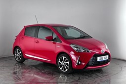 Toyota Yaris (11-20) Excel Hybrid 1.5 VVT-i auto 5d For Sale - Car Planet Watford, Watford