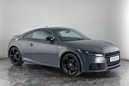 Audi TT Coupe (14-23) Black Edition 1.8 TFSI 180PS 2d For Sale - Car Planet Watford, Watford