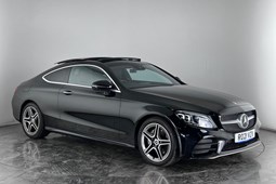 Mercedes-Benz C-Class Coupe (15-23) C 220 d AMG Line Premium Plus 9G-Tronic Plus (06/2018 on) 2d For Sale - Car Planet Watford, Watford