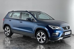 SEAT Ateca SUV (16 on) SE Technology 1.5 TSI Evo 150PS DSG auto (07/2018 on) 5d For Sale - Car Planet Watford, Watford