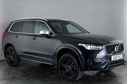 Volvo XC90 (15-24) 2.0 T8 Hybrid R DESIGN 5d Geartronic For Sale - Car Planet Watford, Watford