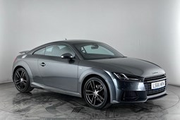 Audi TT Coupe (14-23) 2.0T FSI S Line 2d For Sale - Car Planet Watford, Watford