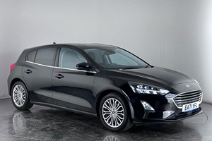 Ford Focus Hatchback (18 on) 1.0 EcoBoost Hybrid mHEV 155 Titanium X Ed 5d For Sale - Car Planet Watford, Watford