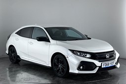 Honda Civic Hatchback (17-22) 1.0 VTEC Turbo Sport Line auto 5d For Sale - Car Planet Watford, Watford