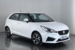 MG Motor UK MG3 (13-24) Exclusive VTI-TECH 5d For Sale - Car Planet Watford, Watford