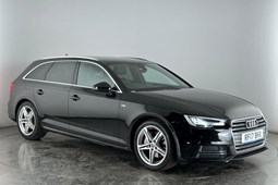 Audi A4 Avant (15-24) S Line 2.0 TDI Ultra 190PS S Tronic auto 5d For Sale - Car Planet Watford, Watford