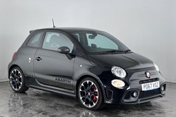 Abarth 595 Hatchback (12 on) Competizione 1.4 Tjet 180hp 3d For Sale - Car Planet Watford, Watford