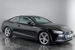 Audi A5 Coupe (16-24) S Line 35 TFSI 150PS S Tronic auto 2d For Sale - Car Planet Watford, Watford