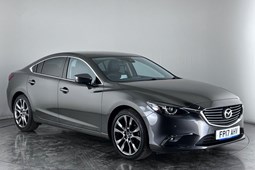 Mazda 6 (13-22) 2.2d (175bhp) Sport Nav 4d Auto For Sale - Car Planet Watford, Watford