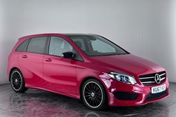 Mercedes-Benz B-Class (12-19) B200d AMG Line Premium Plus 5d Auto For Sale - Car Planet Watford, Watford