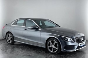 Mercedes-Benz C-Class Saloon (14-21) C 250 d AMG Line 9G-Tronic Plus auto (12/16 on) 4d For Sale - Car Planet Watford, Watford