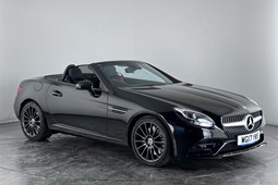 Mercedes-Benz SLC-Class (16-20) SLC 250d AMG Line 2d 9G-Tronic For Sale - Car Planet Watford, Watford