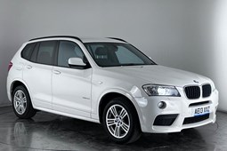 BMW X3 (11-17) xDrive20d M Sport 4d Step Auto For Sale - Car Planet Watford, Watford