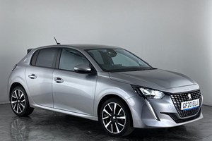 Peugeot 208 Hatchback (19 on) Allure 1.2 PureTech 130 EAT8 auto S&S 5d For Sale - Car Planet Watford, Watford