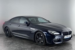 BMW 6-Series Gran Coupe (12-17) 640d M Sport 4d Auto For Sale - Car Planet Watford, Watford