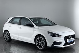 Hyundai i30 Hatchback (17 on) N Line 1.4 T-GDi 140PS 5d For Sale - Car Planet Watford, Watford