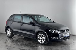 Volkswagen Polo Hatchback (09-17) Match Edition 1.2 TSI BMT 90PS DSG auto 5d For Sale - Car Planet Watford, Watford