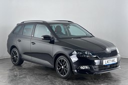 Skoda Fabia Estate (15-21) Monte Carlo 1.0 TSI 95PS 5d For Sale - Car Planet Watford, Watford