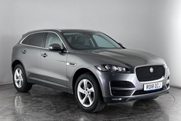 Jaguar F-Pace (16-24) Prestige 25t 2.0 Turbocharged 250PS AWD auto 5d For Sale - Car Planet Watford, Watford