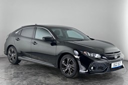 Honda Civic Hatchback (17-22) SR 126PS VTEC Turbo auto 5d For Sale - Car Planet Watford, Watford