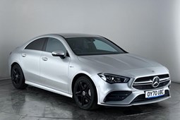 Mercedes-AMG CLA Coupe (19 on) CLA 35 4Matic 7G-DCT auto 4d For Sale - Car Planet Watford, Watford