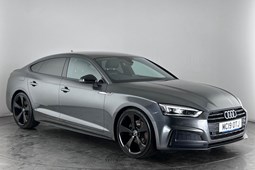 Audi A5 Sportback (17-24) Black Edition 40 TFSI 190PS 5d For Sale - Car Planet Watford, Watford