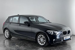 BMW 1-Series Hatchback (11-19) 116d EfficientDynamics 5d For Sale - Car Planet Watford, Watford