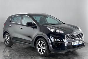 Kia Sportage (16-21) 2 1.6 CRDi 134bhp 48V DCT auto ISG 2WD 5d For Sale - Car Planet Watford, Watford