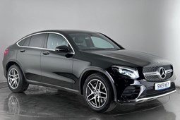 Mercedes-Benz GLC-Class Coupe (16-23) GLC 250 4Matic AMG Line 9G-Tronic Plus auto 5d For Sale - Car Planet Watford, Watford