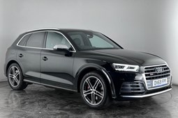 Audi Q5 SUV (16-24) SQ5 TDI 347PS Quattro Tiptronic auto 5d For Sale - Car Planet Watford, Watford