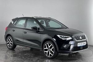 SEAT Arona SUV (18 on) Xcellence Lux 1.6 TDI 95PS DSG auto (07/2018 on) 5d For Sale - Car Planet Watford, Watford