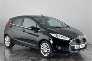 Ford Fiesta (08-17) 1.0 EcoBoost Titanium 5d For Sale - Car Planet Watford, Watford