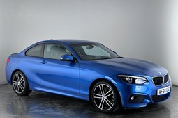 BMW 2-Series Coupe (14-21) 220i M Sport Sport Automatic (07/17 on) 2d For Sale - Car Planet Watford, Watford