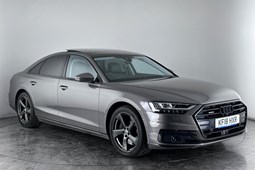 Audi A8 Saloon (18 on) 55 TFSI Quattro Tiptronic 4d For Sale - Car Planet Watford, Watford