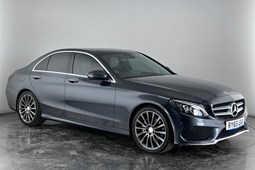 Mercedes-Benz C-Class Saloon (14-21) C220d AMG Line Premium Plus 4d Auto For Sale - Car Planet Watford, Watford