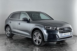 Audi Q5 SUV (16-24) S Line 45 TFSI 245PS Quattro S Tronic auto 5d For Sale - Car Planet Watford, Watford