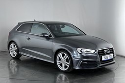 Audi A3 Hatchback (12-18) 1.6 TDI (110bhp) S Line 3d For Sale - Car Planet Watford, Watford