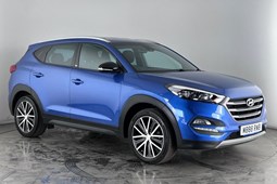 Hyundai Tucson (15-20) Go SE 1.7 CRDi 116PS Blue Drive 2WD 5d For Sale - Car Planet Watford, Watford