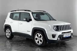 Jeep Renegade (15 on) Limited 1.3 150hp 4x2 DDCT auto (08/2018 on) 5d For Sale - Car Planet Watford, Watford