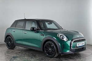 MINI Hatchback (14-24) 1.5 Cooper Exclusive 5dr Auto [Comfort/Nav Pack] For Sale - Car Planet Watford, Watford